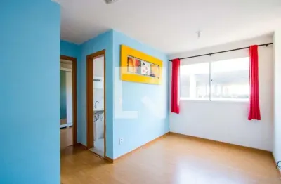 Apartamento para Aluguel - Parque São Vicente, 2 Quartos,  46 m² - Mauá