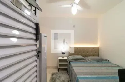 Kitnet / Stúdio para Aluguel - Barra Funda, 1 Quarto,  15 m² - São Paulo