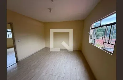 Casa para Aluguel - Alto Caiçaras, 1 Quarto,  44 m² - Belo Horizonte
