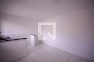 Kitnet / Stúdio para Aluguel - Sacomã, 1 Quarto,  20 m² - São Paulo