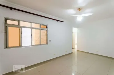 Apartamento para Aluguel - José Menino, 1 Quarto,  46 m² - Santos