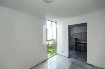 Apartamento para Aluguel - Jardim dos Comerciários, 2 Quartos,  45 m² - Belo Horizonte