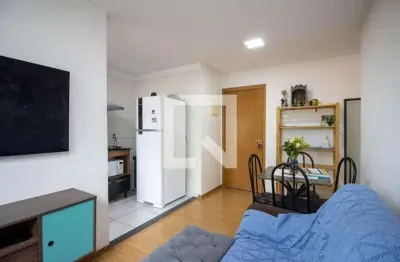 Apartamento para Aluguel - Parque Esmeralda, 2 Quartos,  42 m² - São Paulo