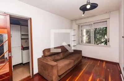 Apartamento para Aluguel - Jardim Salso , 1 Quarto,  40 m² - Porto Alegre