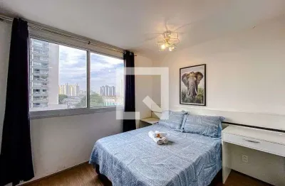 Kitnet / Stúdio para Aluguel - Brás, 1 Quarto,  19 m² - São Paulo