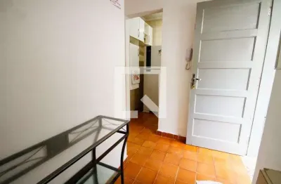 Apartamento para Aluguel - Vila Caiçara, 1 Quarto,  35 m² - Praia Grande