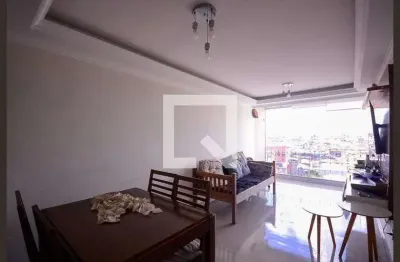 Apartamento para Aluguel - Jardim São Savério, 2 Quartos,  60 m² - São Paulo