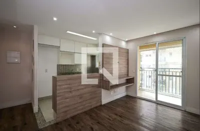 Apartamento para Aluguel - Panamby, 2 Quartos,  50 m² - São Paulo