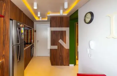 Apartamento para Aluguel - Vila Santa Clara, 2 Quartos,  37 m² - São Paulo