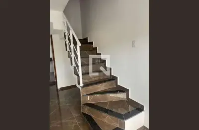 Casa para Aluguel - Vila Luzita, 2 Quartos,  80 m² - Santo André