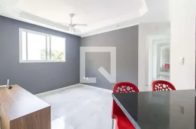 Apartamento para Aluguel - Cidade Industrial, 3 Quartos,  52 m² - Curitiba