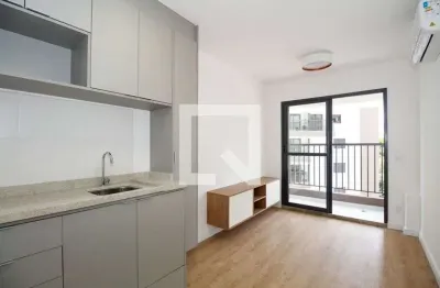 Kitnet / Stúdio para Aluguel - Pinheiros, 1 Quarto,  27 m² - São Paulo