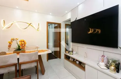 Apartamento para Aluguel - Tatuapé, 2 Quartos,  48 m² - São Paulo