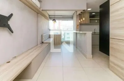Apartamento para Aluguel - Pinheiros, 1 Quarto,  35 m² - São Paulo