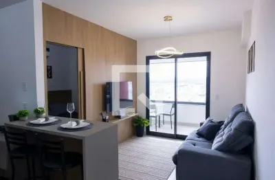 Apartamento para Aluguel - Parque Campolim, 1 Quarto,  43 m² - Sorocaba