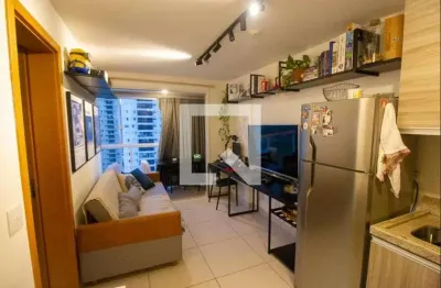 Apartamento para Aluguel - Águas Claras, 1 Quarto,  33 m² - Brasília