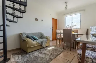 Cobertura para Aluguel - Santa Amélia, 3 Quartos,  110 m² - Belo Horizonte