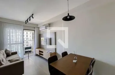 Apartamento para Aluguel - Belém, 2 Quartos,  50 m² - São Paulo