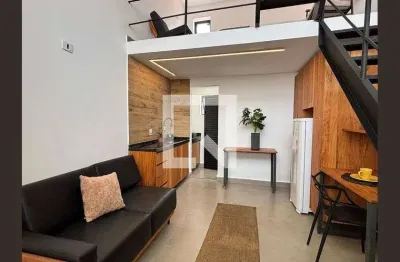 Apartamento para Aluguel - Chácara Inglesa, 1 Quarto,  55 m² - São Paulo