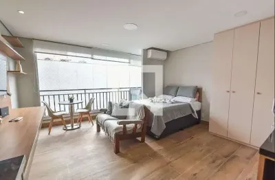 Apartamento para Aluguel - Vila Mariana, 1 Quarto,  29 m² - São Paulo