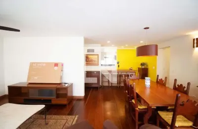 Apartamento para Aluguel - Paraíso, 3 Quartos,  144 m² - São Paulo