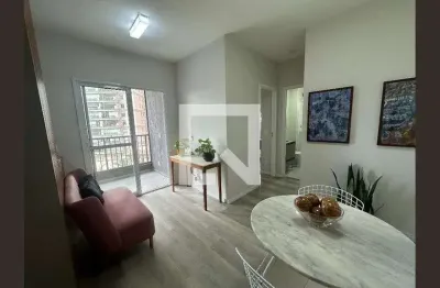 Apartamento para Aluguel - Alphaville, 2 Quartos,  52 m² - Barueri