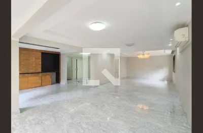 Apartamento para Aluguel - Moema, 3 Quartos,  242 m² - São Paulo