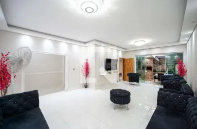 Casa para Aluguel - Planalto Paulista, 4 Quartos,  350 m² - São Paulo