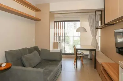 Apartamento para Aluguel - Perdizes, 1 Quarto,  41 m² - São Paulo