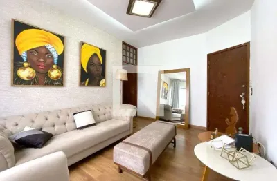 Cobertura para Aluguel - Sagrada Família, 2 Quartos,  186 m² - Belo Horizonte