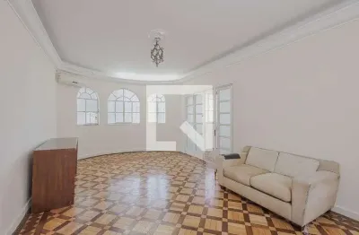 Casa para Aluguel - Jardim Paulista, 4 Quartos,  345 m² - São Paulo
