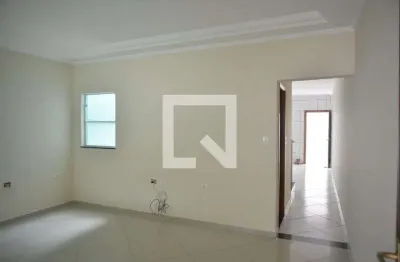 Casa para Aluguel - Jardim Las Vegas, 3 Quartos,  180 m² - Santo André
