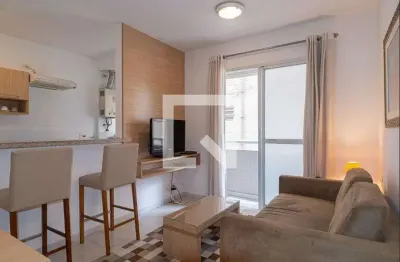 Apartamento para Aluguel - Bela Vista, 1 Quarto,  30 m² - São Paulo