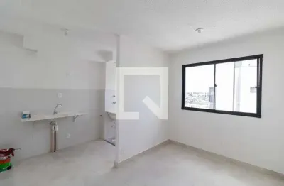 Apartamento para Aluguel - Itaquera, 2 Quartos,  38 m² - São Paulo
