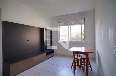 Apartamento para Aluguel - Jardim Salso , 1 Quarto,  40 m² - Porto Alegre