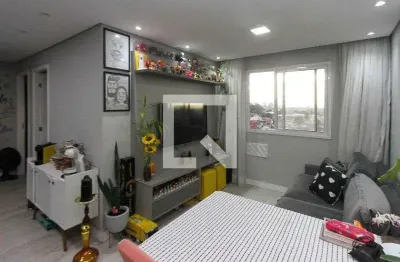 Apartamento para Aluguel - Cidade Satelite Santa Barbara, 2 Quartos,  40 m² - São Paulo