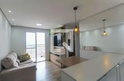Apartamento para Aluguel - Vila Antonieta, 2 Quartos,  50 m² - São Paulo