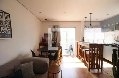 Kitnet / Stúdio para Aluguel - Portal do Morumbi, 1 Quarto,  60 m² - São Paulo