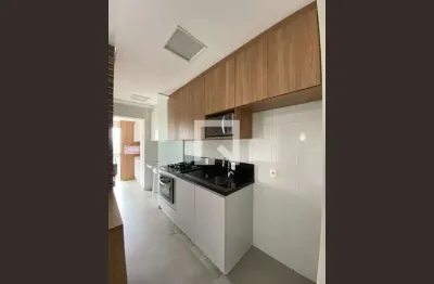 Apartamento para Aluguel - Brooklin, 2 Quartos,  63 m² - São Paulo