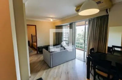 Apartamento para Aluguel - Portal do Morumbi, 1 Quarto,  49 m² - São Paulo