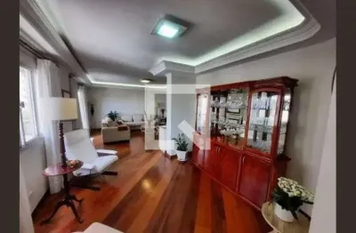 Apartamento para Aluguel - Vila Mascote, 4 Quartos,  200 m² - São Paulo