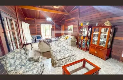 Casa para Aluguel - Condados da Lagoa, 5 Quartos,  662 m² - Lagoa Santa