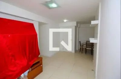 Apartamento para Aluguel - Humaitá, 2 Quartos,  72 m² - Rio de Janeiro