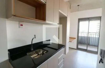 Apartamento para Aluguel - Chácara Santo Antonio, 1 Quarto,  32 m² - São Paulo