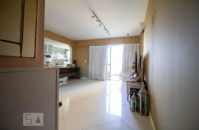 Apartamento para Aluguel - Barra da Tijuca - Marapendi, 2 Quartos,  99 m² - Rio de Janeiro