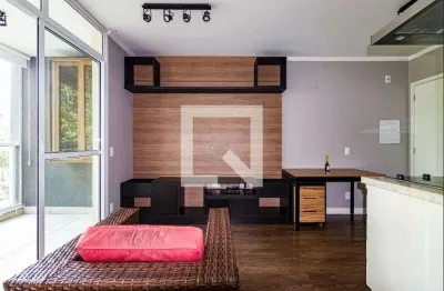 Apartamento para Aluguel - Real Parque, 1 Quarto,  35 m² - São Paulo