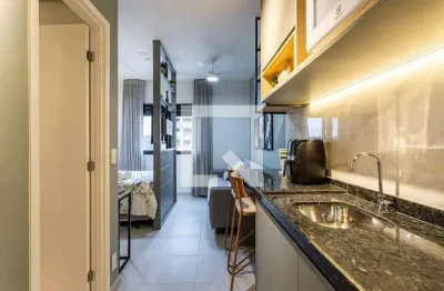 Kitnet / Stúdio para Aluguel - Vila Olímpia, 1 Quarto,  25 m² - São Paulo