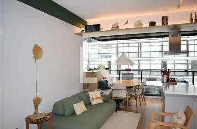 Apartamento para Aluguel - Pinheiros, 2 Quartos,  67 m² - São Paulo