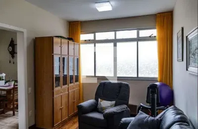 Apartamento para Aluguel - Coração de Jesus, 3 Quartos,  110 m² - Belo Horizonte