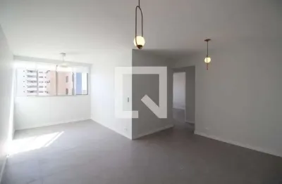 Apartamento para Aluguel - Moema, 2 Quartos,  77 m² - São Paulo